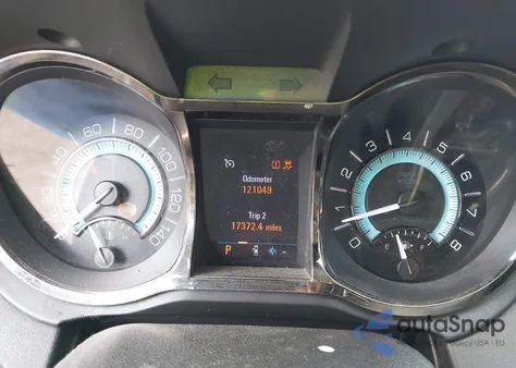 2010 Buick Lacrosse Cxs z USA, uszkodzony, nr VIN 1G4GE5EV5AF156711